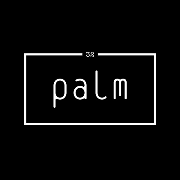 32 Palm restaurant logo