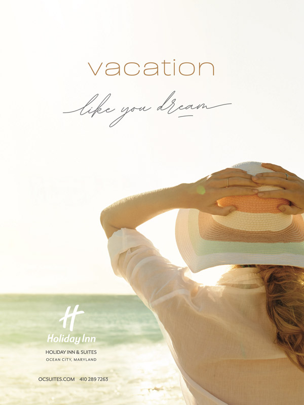 holiday inn brochure