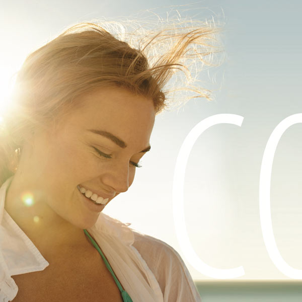 print ad center spread