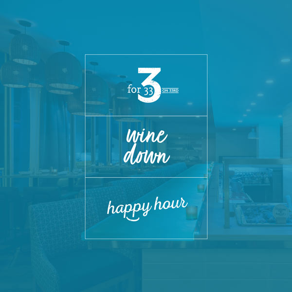 restaurant specials social post