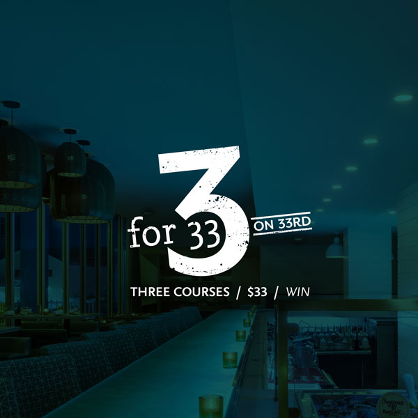 restaurant specials social media post