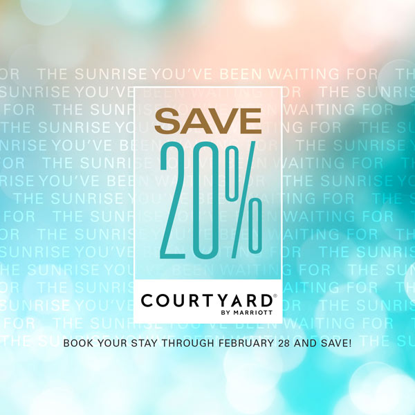 marriott saving social media post