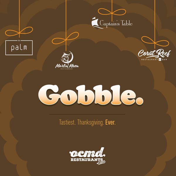 social media post for thanksgiving