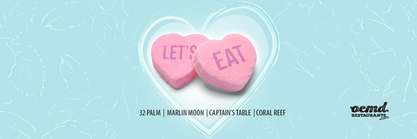 social media banner valentines day